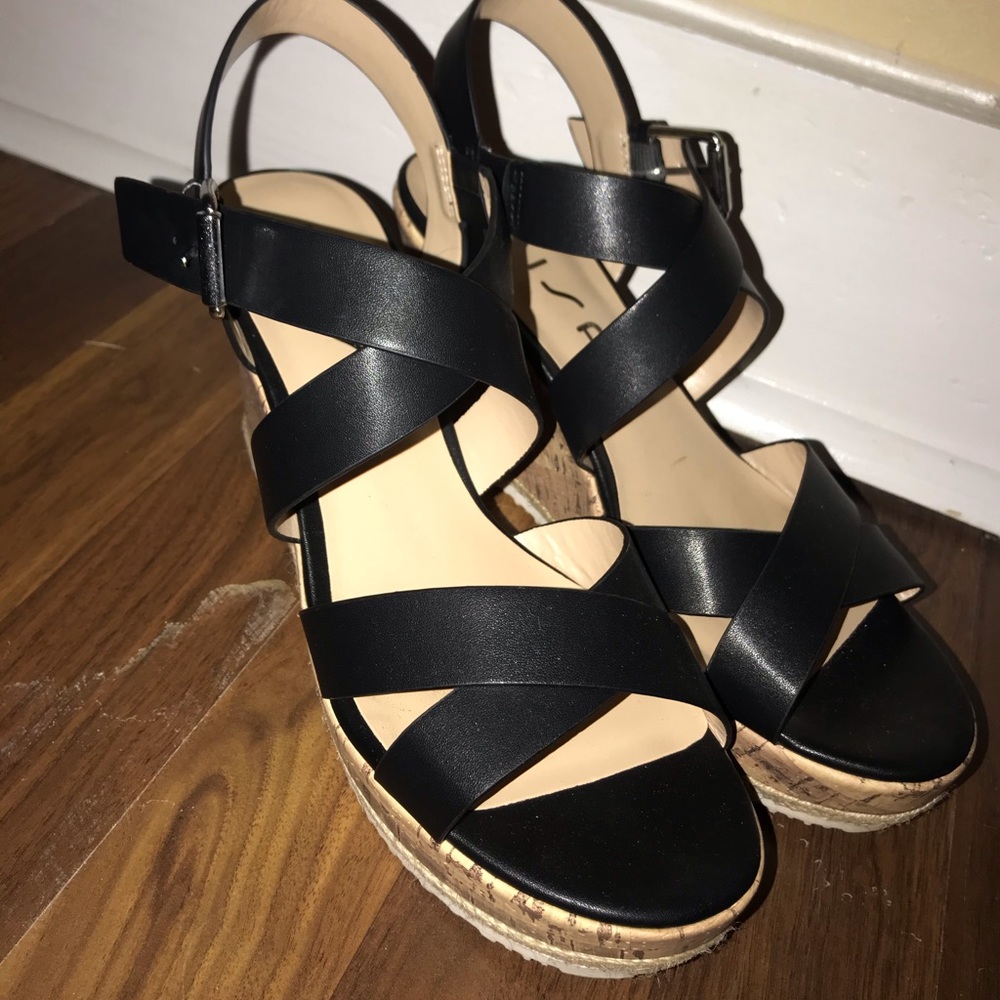 Women’s Wedges Size 8.5